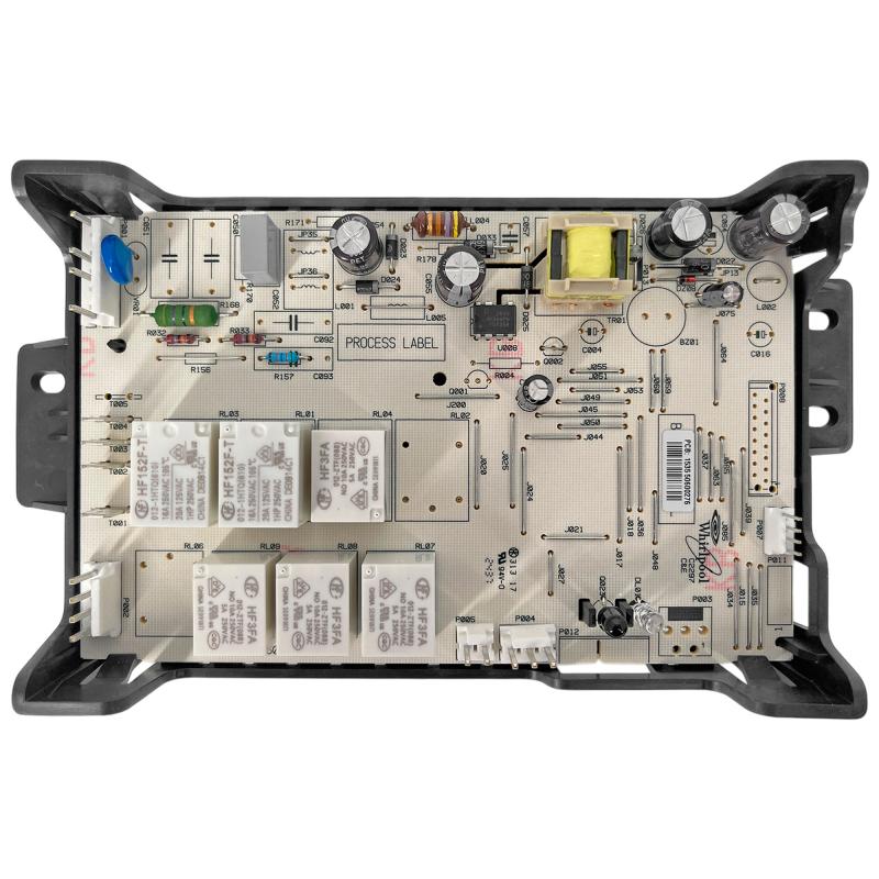 Plaqueta Unidad De Control Horno Electrico Whirlpool Akzm