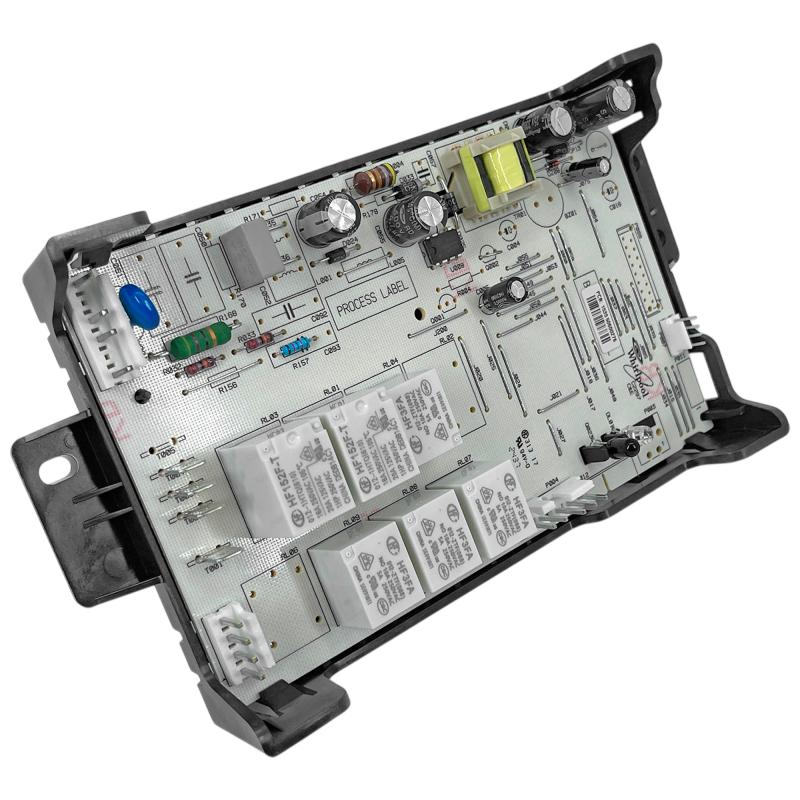 Plaqueta Unidad De Control Horno Electrico Whirlpool Akzm