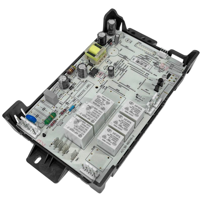 Plaqueta Unidad De Control Horno Electrico Whirlpool Akzm
