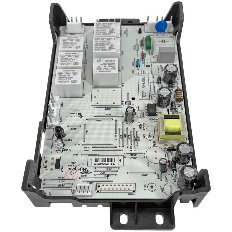Plaqueta Unidad De Control Horno Electrico Whirlpool Akzm