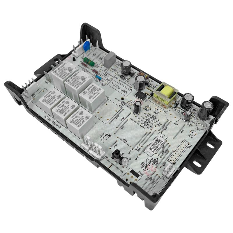 Plaqueta Unidad De Control Horno Electrico Whirlpool Akzm