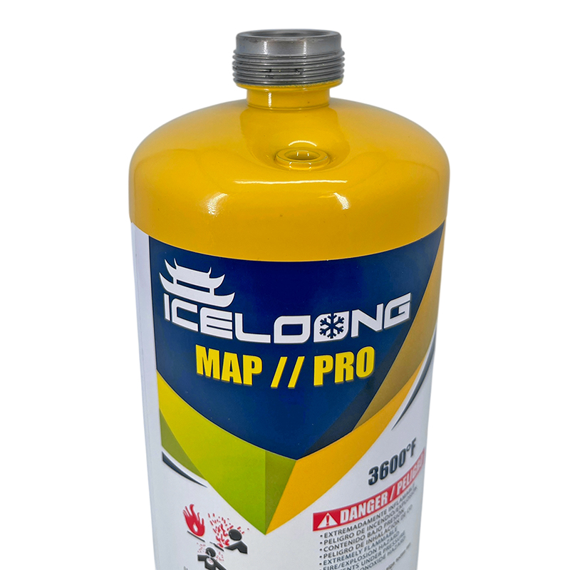 Kit Soplete Soldador Con Manguera + Map Pro + Varilla Harris