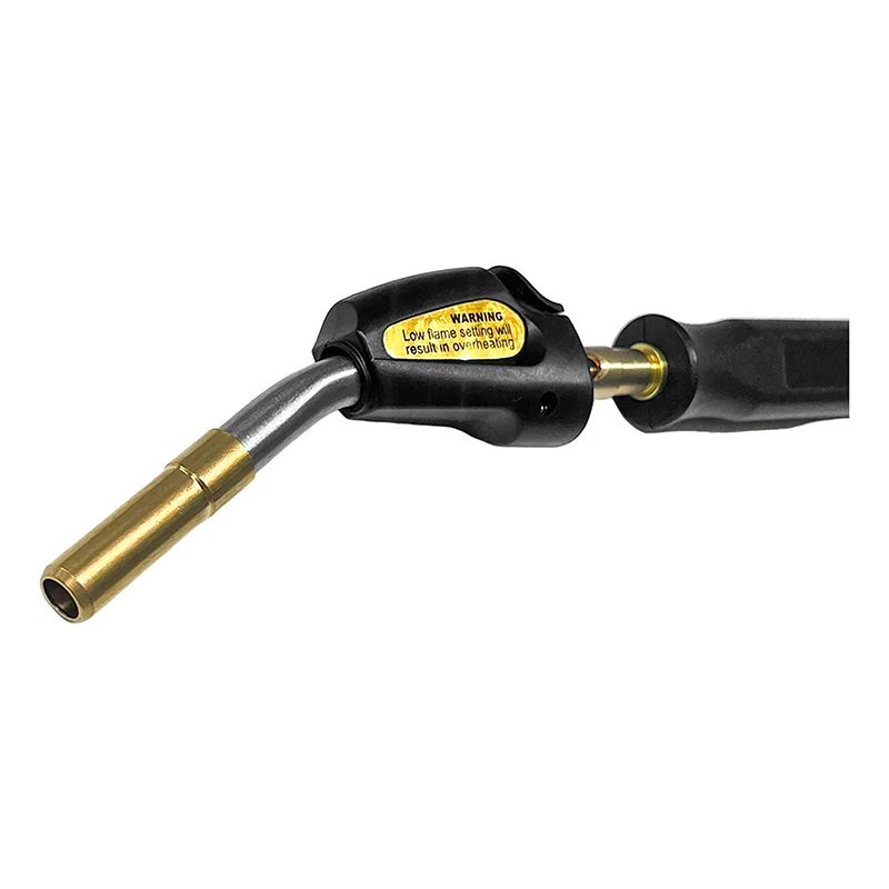 Kit Soplete Soldador Con Manguera + Map Pro + Varilla Harris