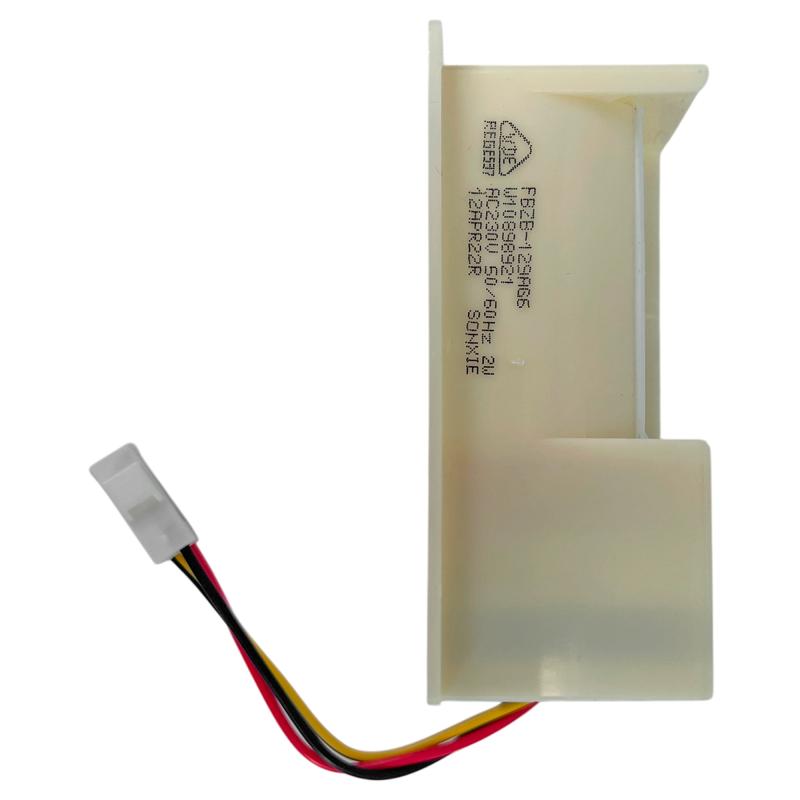 Damper Electronico Heladera Whirlpool Wre57 Wre80k2 Original Agregar a favoritos