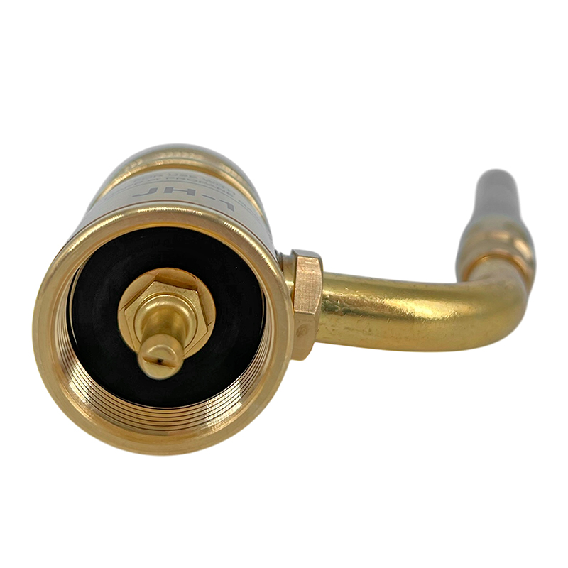 Kit Soplete Soldador Giratorio Lata Garrafa Map Sin Manguera