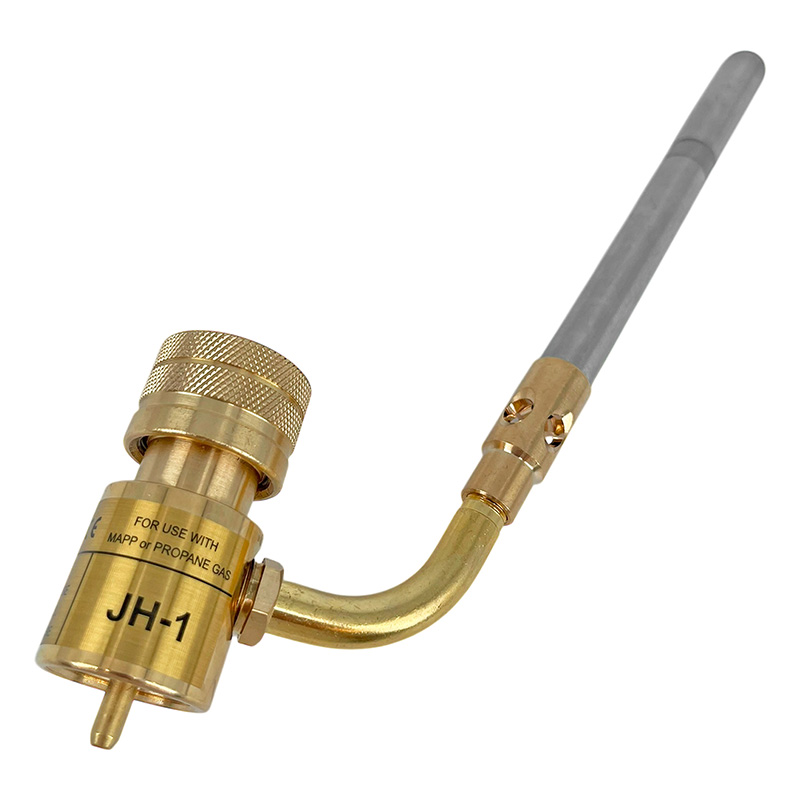 Kit Soplete Soldador Giratorio Lata Garrafa Map Sin Manguera