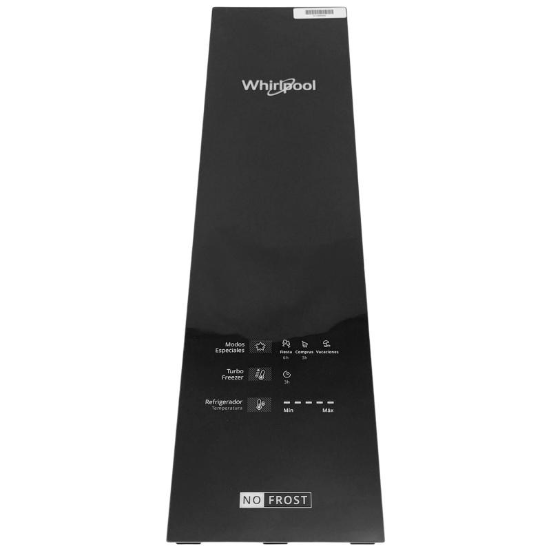 Conjunto Plaqueta Interfaz Heladera Whirlpool Wrm45 Original