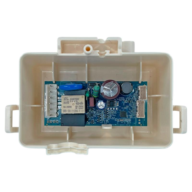 Plaqueta Heladera Whirlpool Wrm45ab Wrm45ak Original
