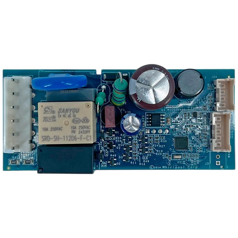 Plaqueta Heladera Whirlpool Wrm45ab Wrm45ak Original