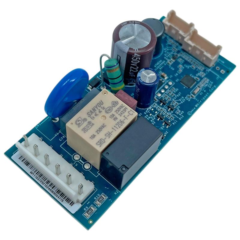 Plaqueta Heladera Whirlpool Wrm45ab Wrm45ak Original