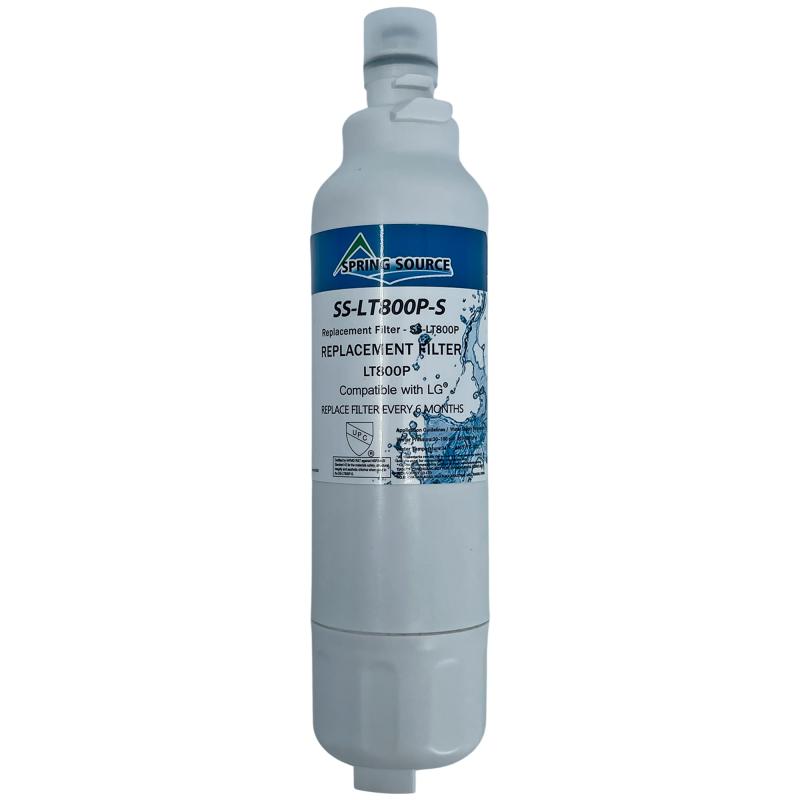 Filtro De Agua Para Heladera Lg Lt800p Compatible