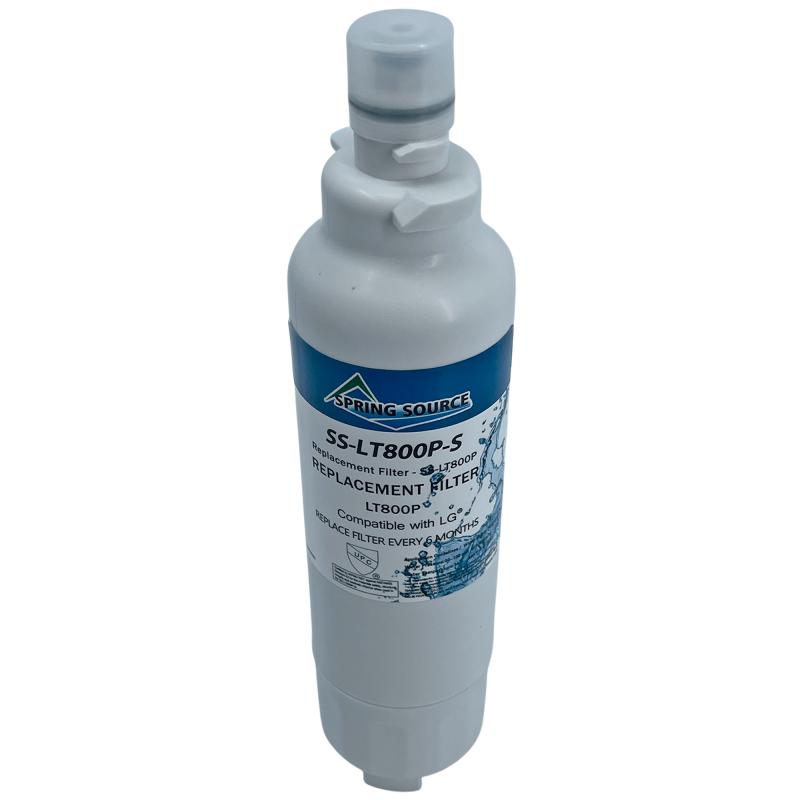 Filtro De Agua Para Heladera Lg Lt800p Compatible