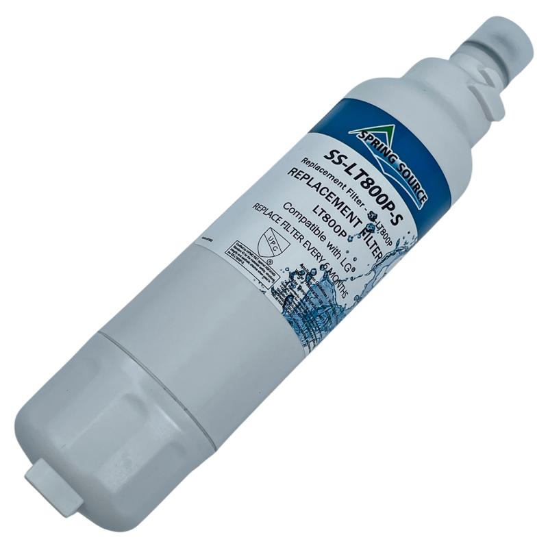 Filtro De Agua Para Heladera Lg Lt800p Compatible