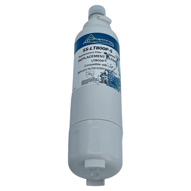 Filtro De Agua Para Heladera Lg Lt800p Compatible