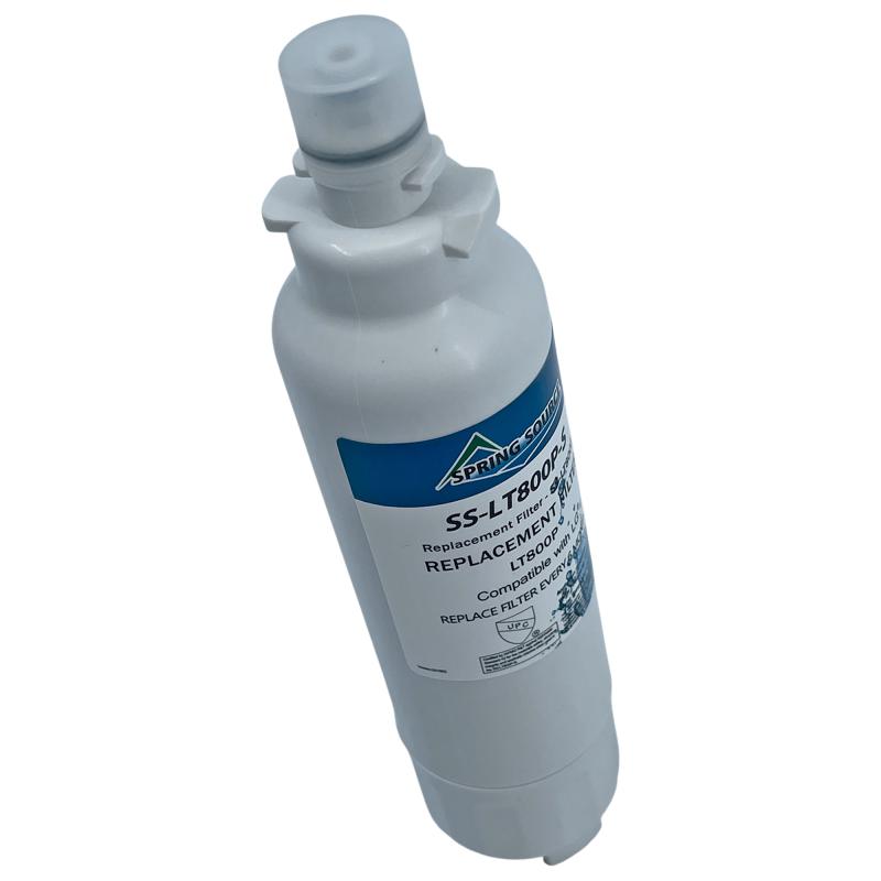 Filtro De Agua Para Heladera Lg Lt800p Compatible