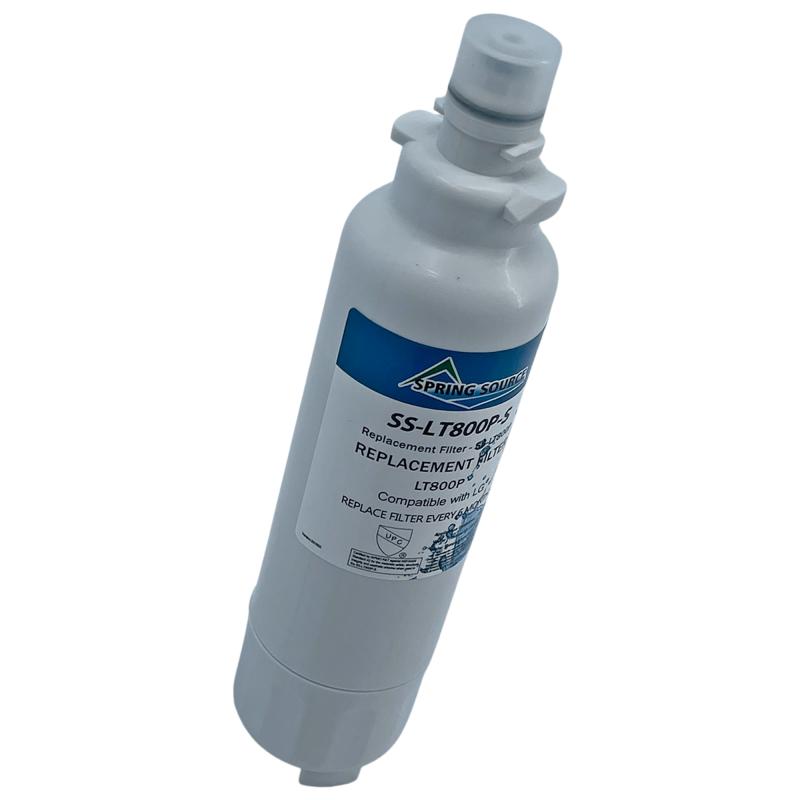 Filtro De Agua Para Heladera Lg Lt800p Compatible