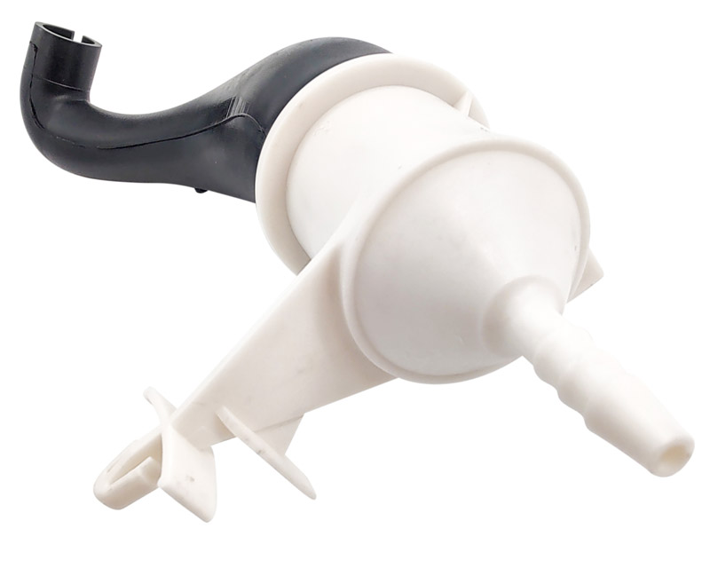 Codo Salida Lavarropas Whirlpool Wlf12 Original