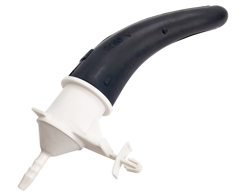 Codo Salida Lavarropas Whirlpool Wlf12 Original