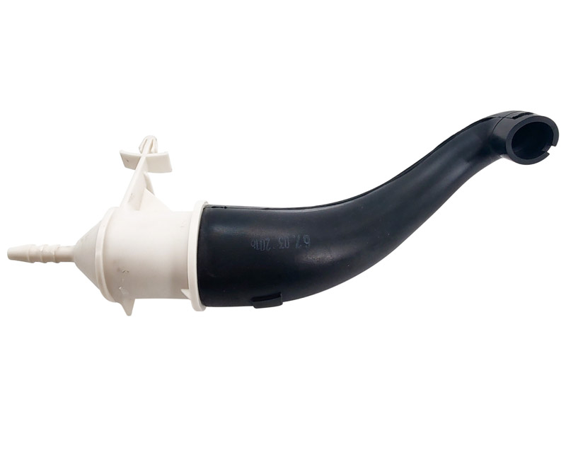 Codo Salida Lavarropas Whirlpool Wlf12 Original