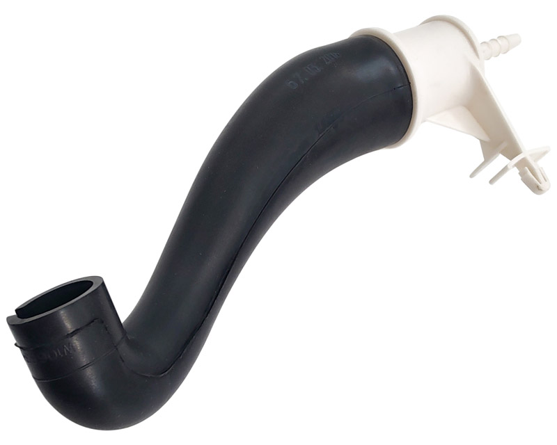 Codo Salida Lavarropas Whirlpool Wlf12 Original