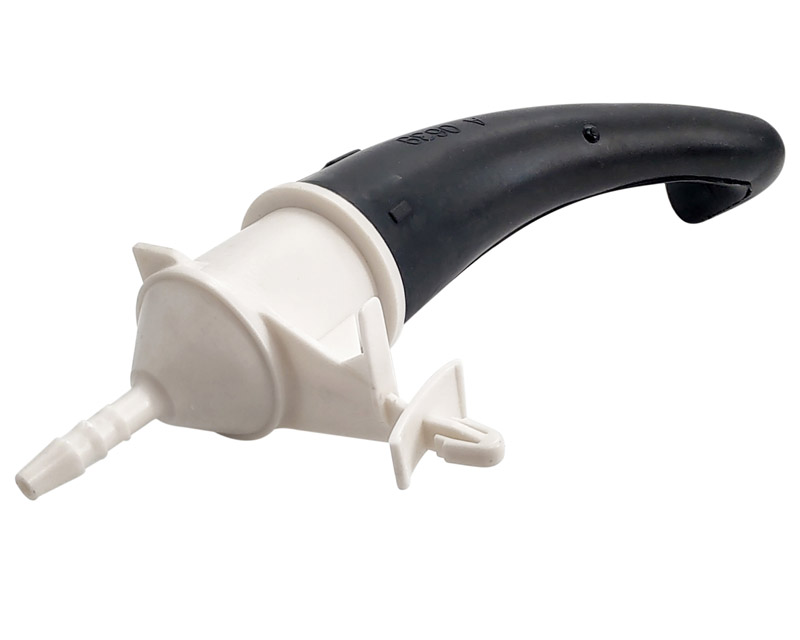 Codo Salida Lavarropas Whirlpool Wlf12 Original