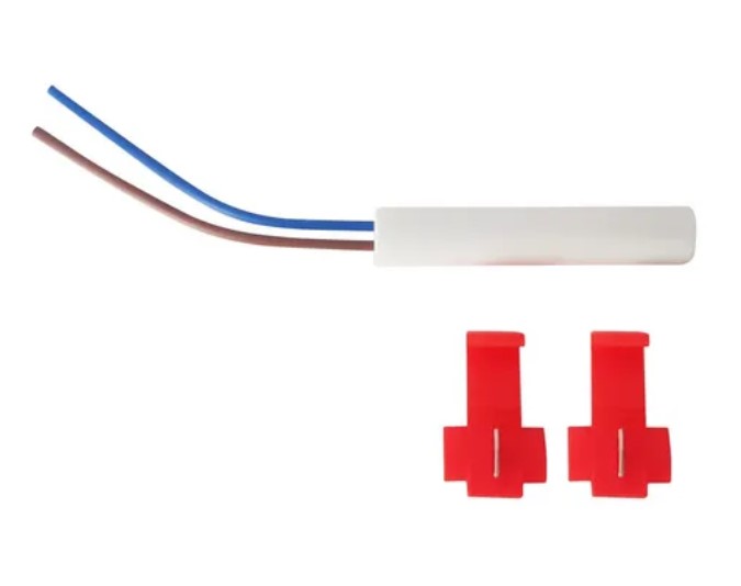 Sensor termistor CP para heladera Whirlpool 2.7K