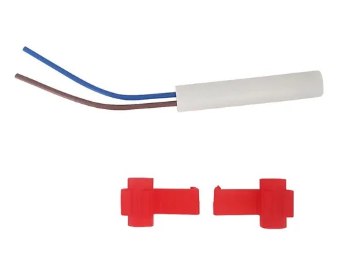 Sensor termistor CP para heladera Whirlpool 2.7K