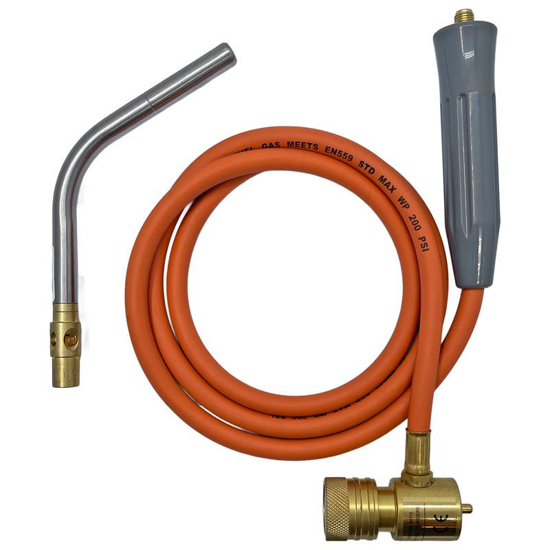 Soplete Para Soldar Lata Gas Mapp 2 Varillas Harris