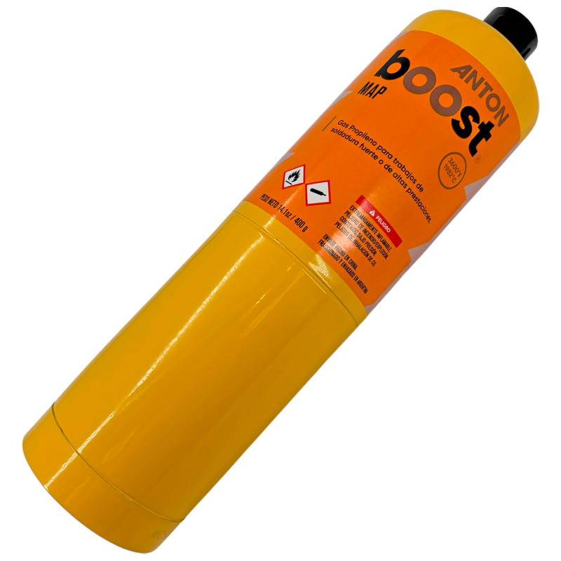 Soplete Para Soldar Lata Gas Mapp 2 Varillas Harris