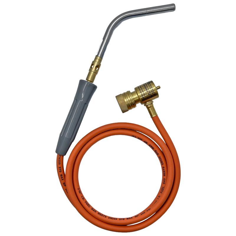 Soplete Para Soldar Lata Gas Mapp 2 Varillas Harris