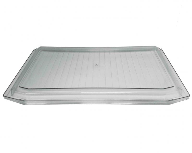 Estante de acrílico de heladera Gafa