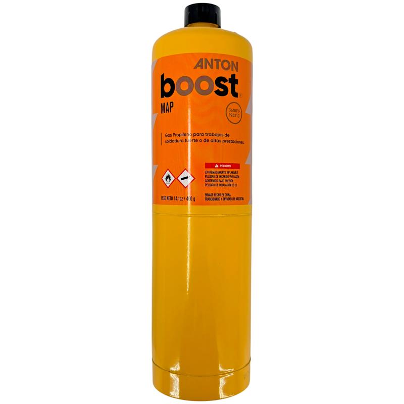 Kit Pico Soldador Giratorio Lata Garrafa Mapp