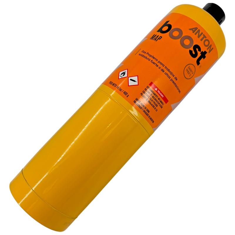 Kit Pico Soldador Giratorio Lata Garrafa Mapp