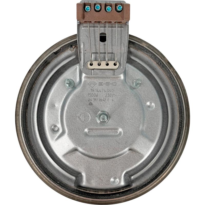 Placa Cocina Electrica Hornalla Ariston 14.5cm Original