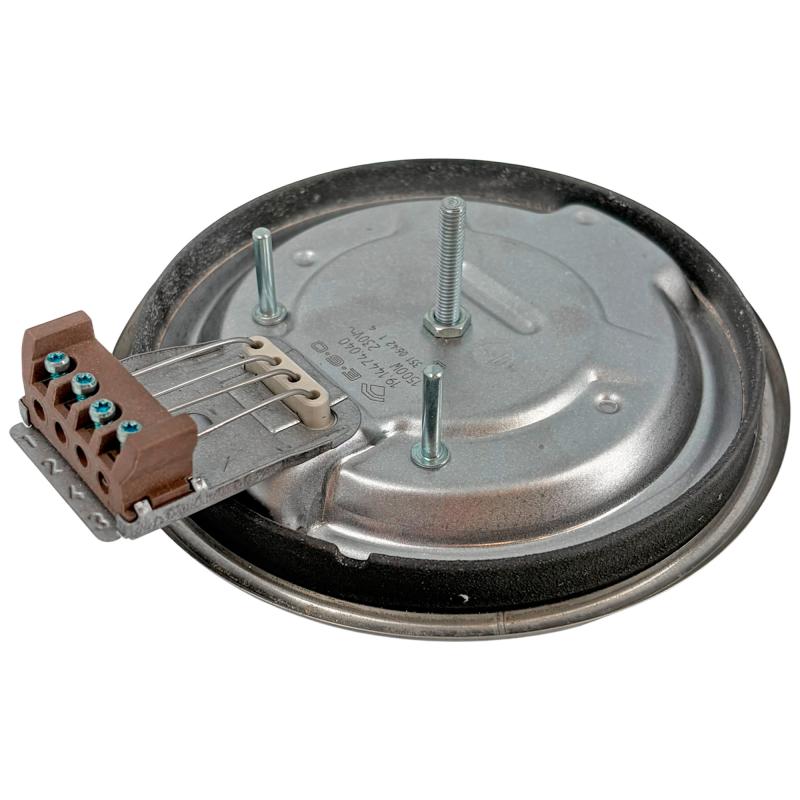 Placa Cocina Electrica Hornalla Ariston 14.5cm Original