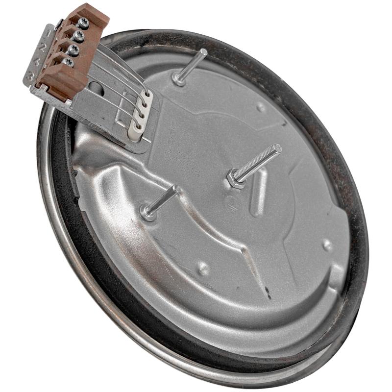 Placa Cocina Electrica Hornalla Anafe Ariston 18cm Ph604ix