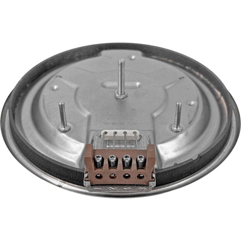 Placa Cocina Electrica Hornalla Anafe Ariston 18cm Ph604ix