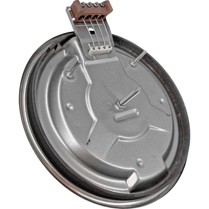 Placa Cocina Electrica Hornalla Anafe Ariston 18cm Ph604ix