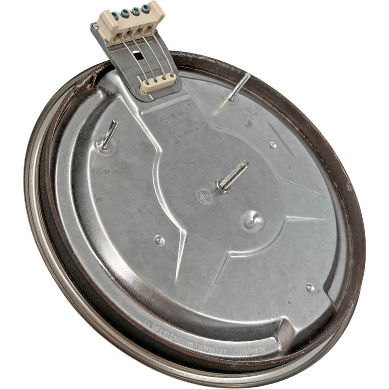 Placa Cocina Electrica Anafe Hornalla 22 Cm Ariston A6esc2fx