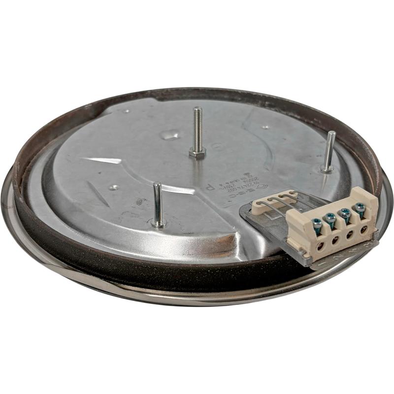 Placa Cocina Electrica Anafe Hornalla 22 Cm Ariston A6esc2fx