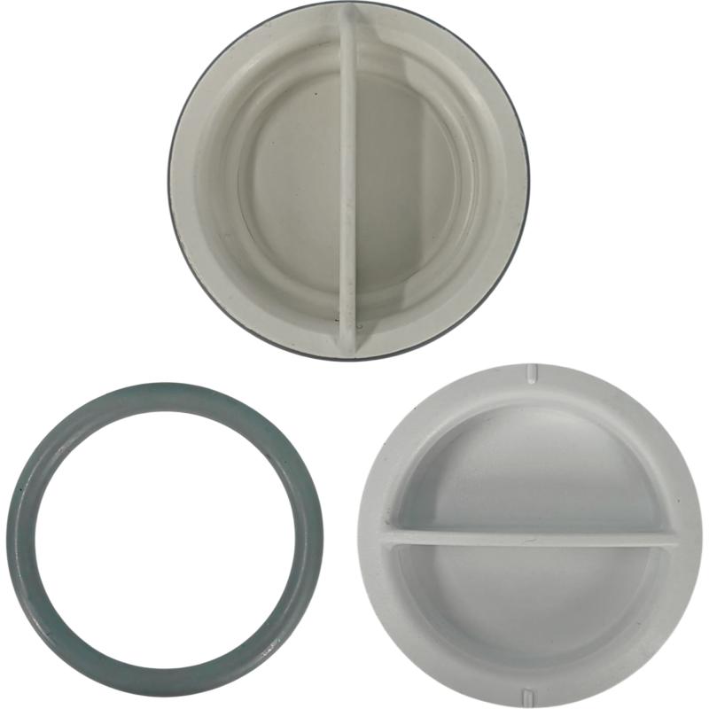 Kit Tapon Abrillantador Lavavajillas Ariston Original
