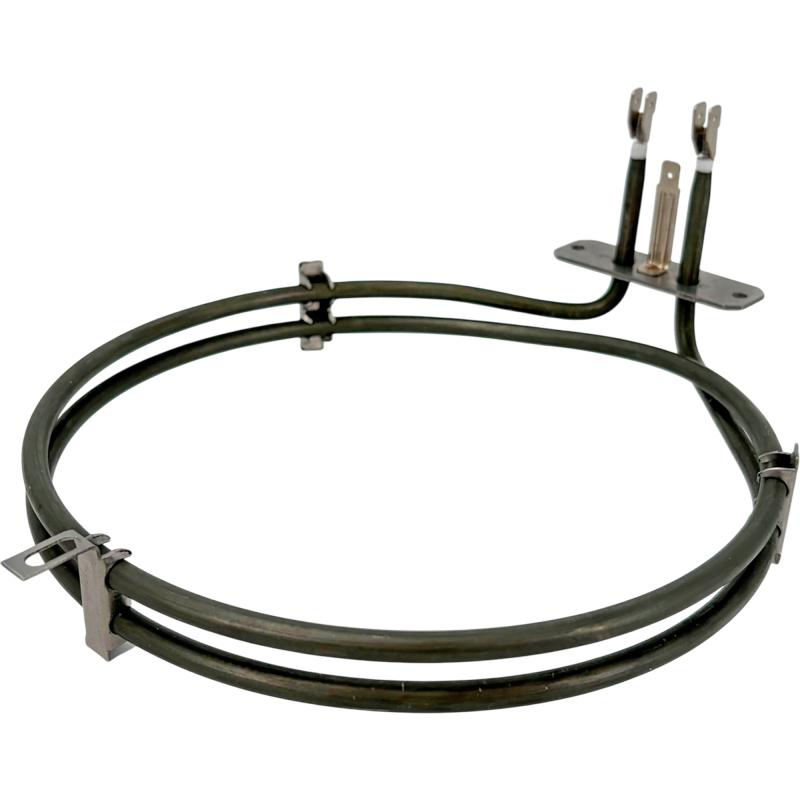 Resistencia Circular Horno Ariston C66sp6x K6t72sx Original