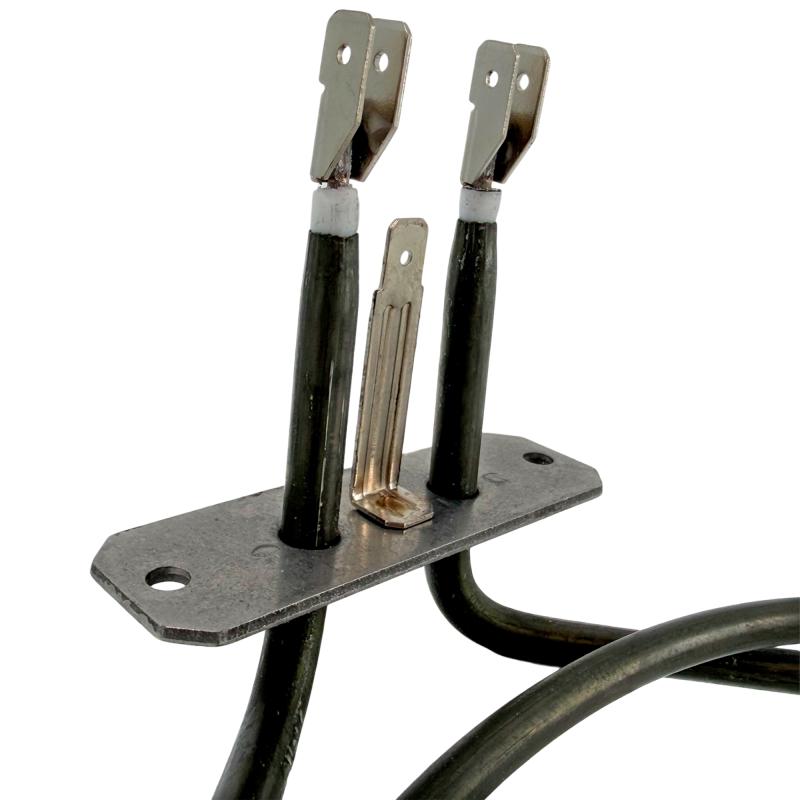 Resistencia Circular Horno Ariston C66sp6x K6t72sx Original