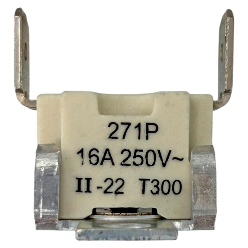 Termostato Horno Ariston 16a 250v Ga3124cixa Original