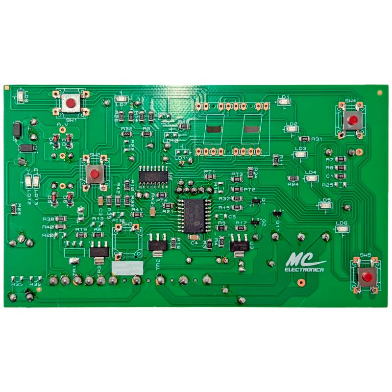 Plaqueta Para Lavarropas Drean Concept Cda156 Compatible