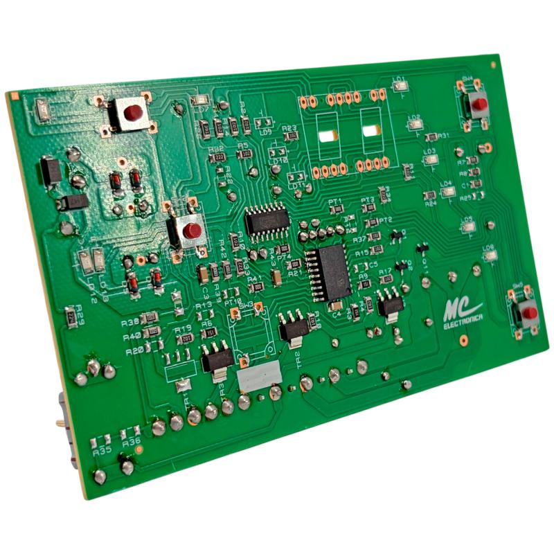 Plaqueta Para Lavarropas Drean Concept Cda156 Compatible