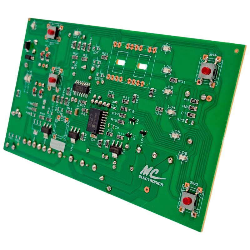 Plaqueta Para Lavarropas Drean Concept Cda156 Compatible