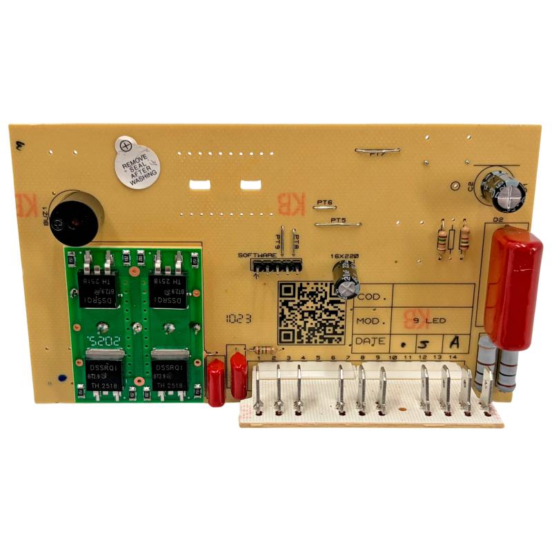 Plaqueta Para Lavarropas Drean Concept Cda156 Compatible