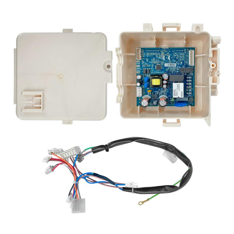 Plaqueta Y Cables Heladera Whirlpool Wrw52 Original