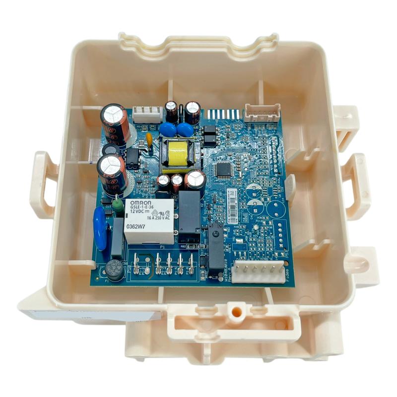 Plaqueta Y Cables Heladera Whirlpool Wrw52 Original